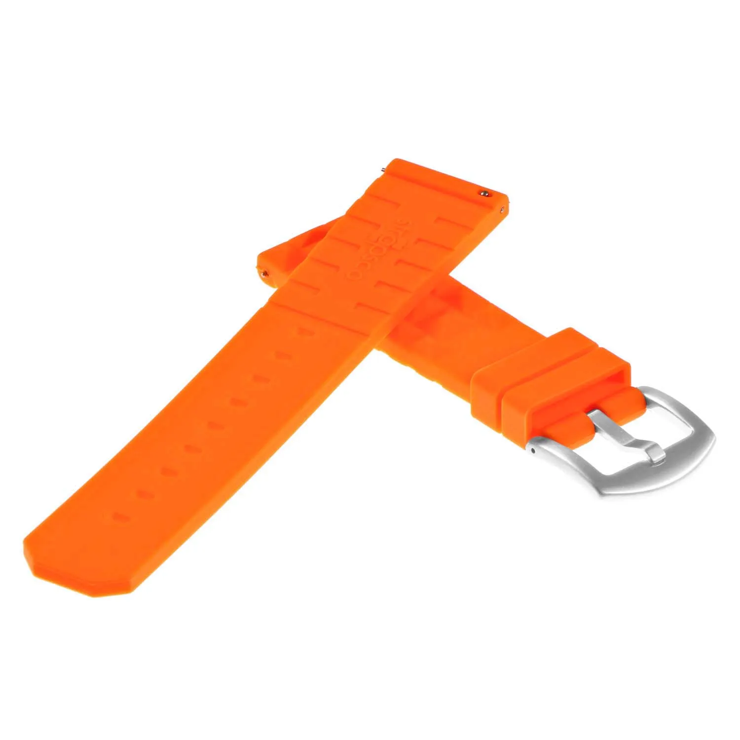Super Waffle Rubber Strap