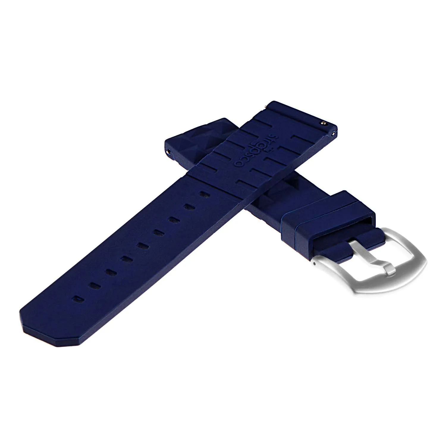 Super Waffle Rubber Strap