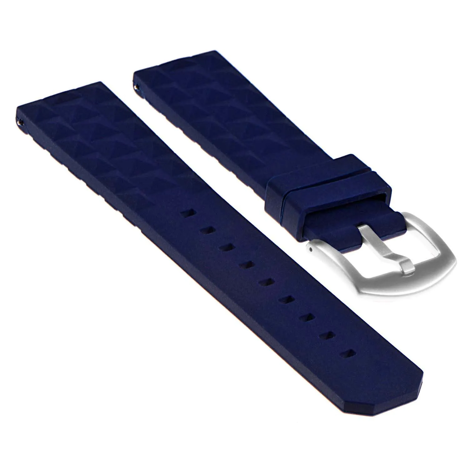 Super Waffle Rubber Strap