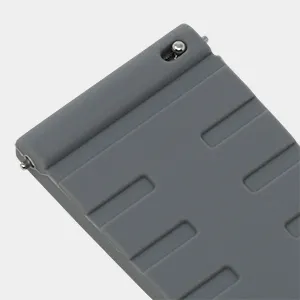 Super Waffle Rubber Strap