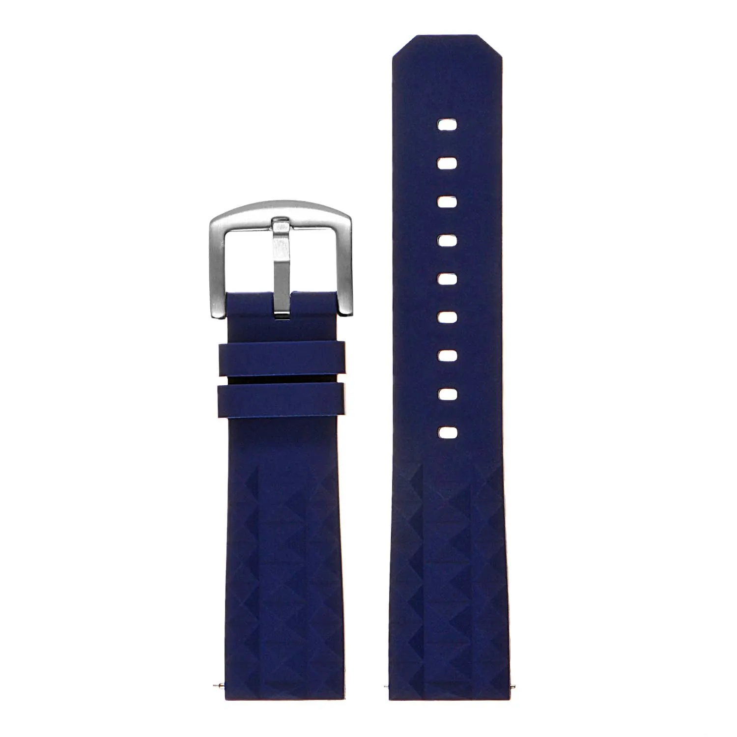 Super Waffle Rubber Strap