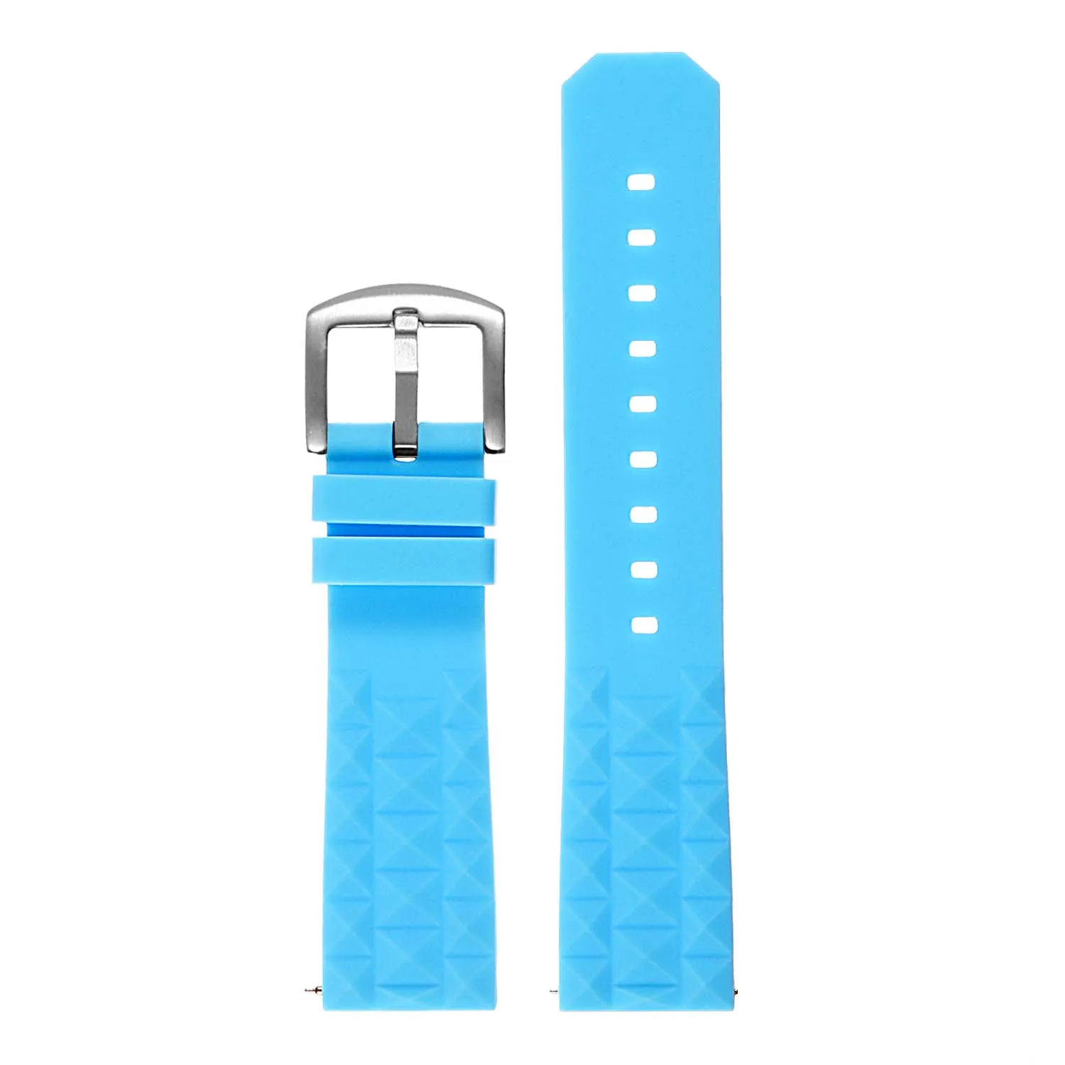 Super Waffle Rubber Strap