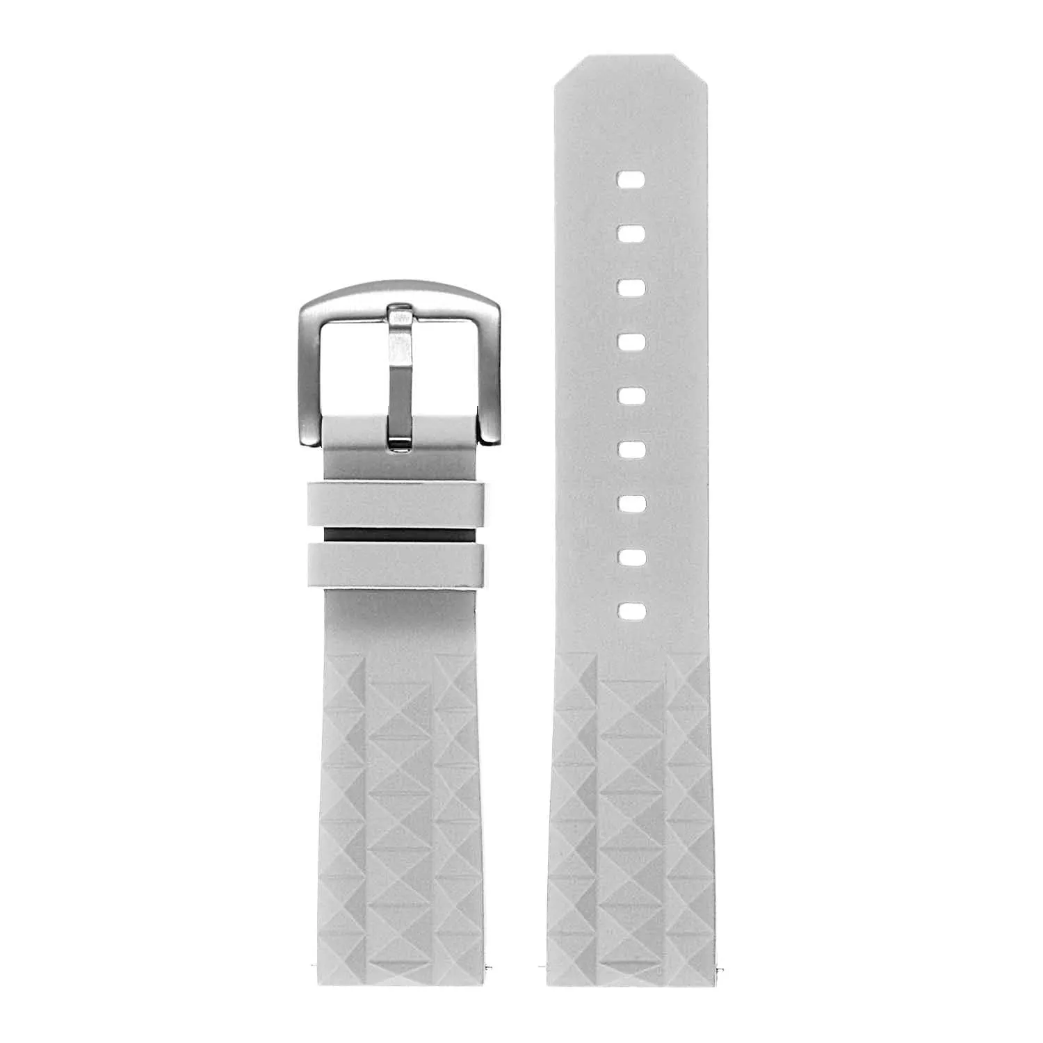 Super Waffle Rubber Strap