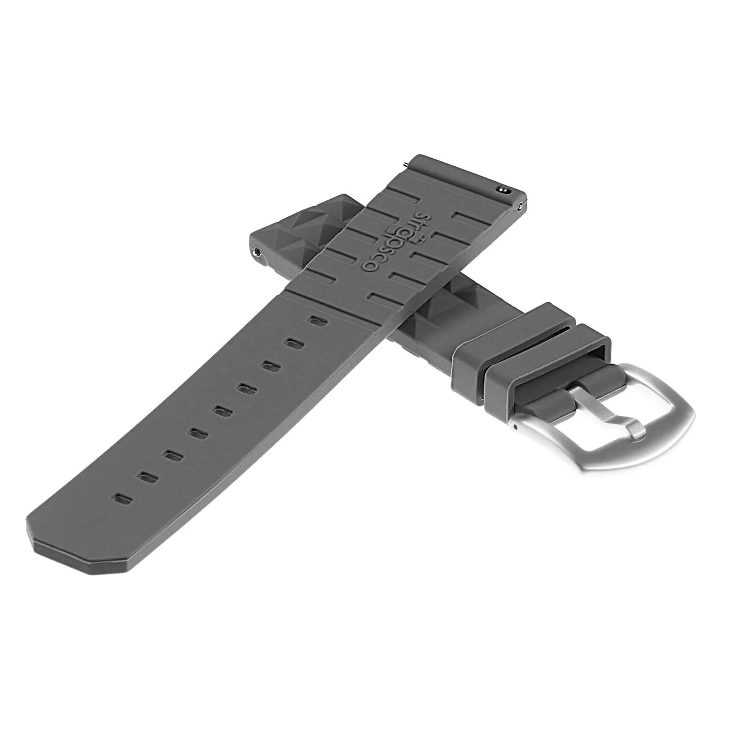 Super Waffle Rubber Strap