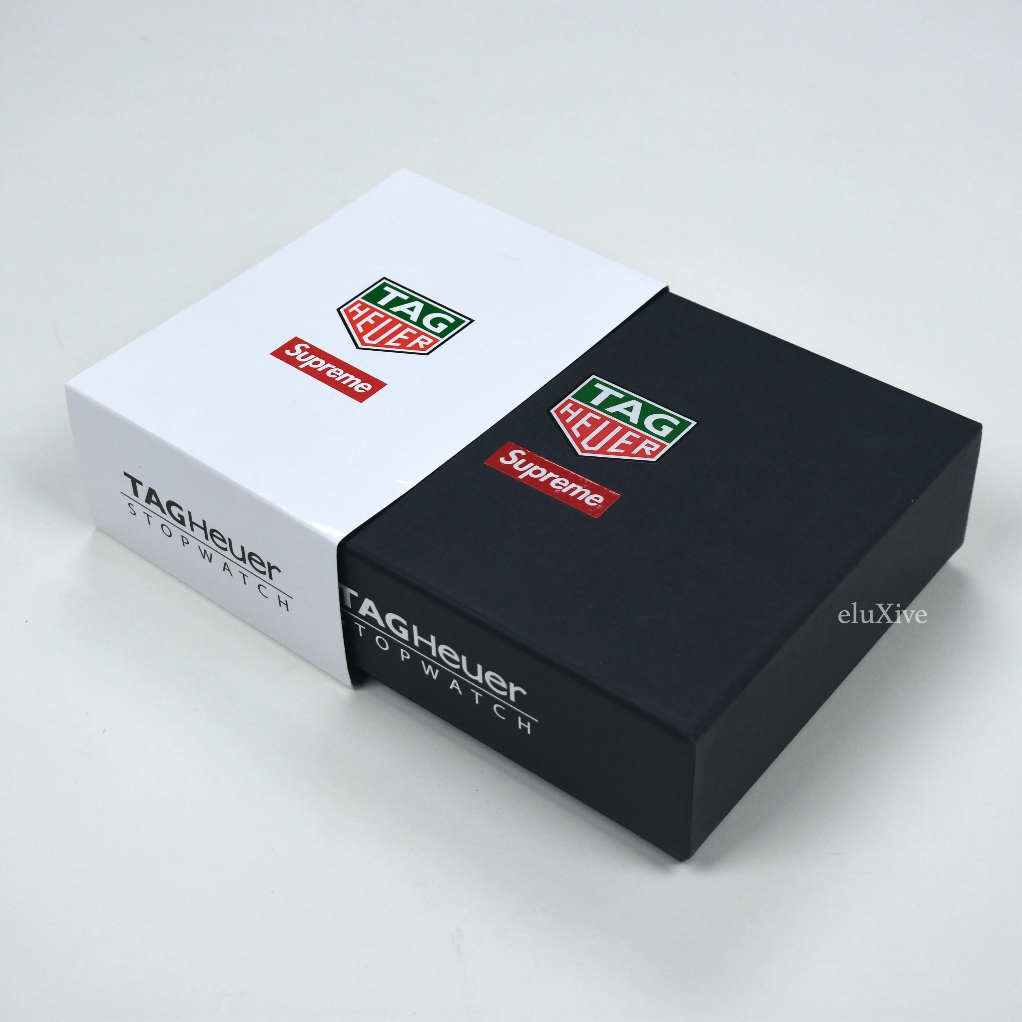 Supreme x Tag Heuer - Box Logo Stopwatch