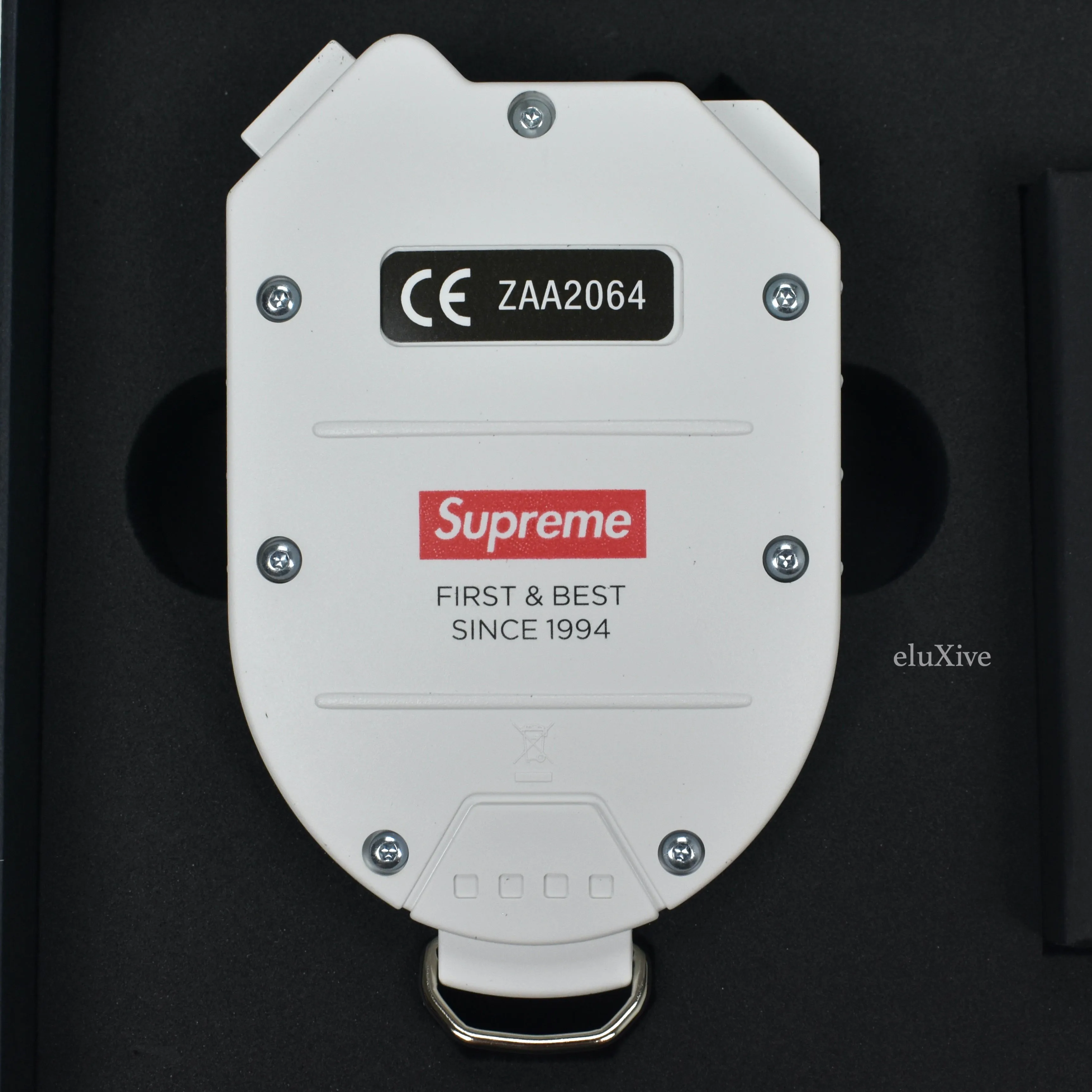 Supreme x Tag Heuer - Box Logo Stopwatch