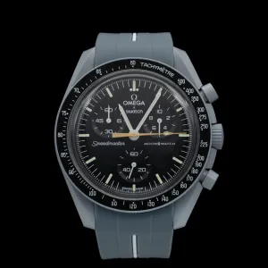 Swatch - 2023 Omega x Swatch Moonswatch 'Mission to Moonshine Gold'