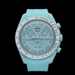 Swatch - 2023 Omega x Swatch Moonswatch 'Mission to Uranus'