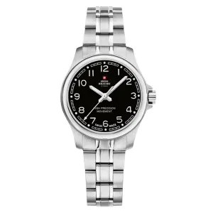 Swiss Military Stainless Steel Women's Watch - SM30201.16