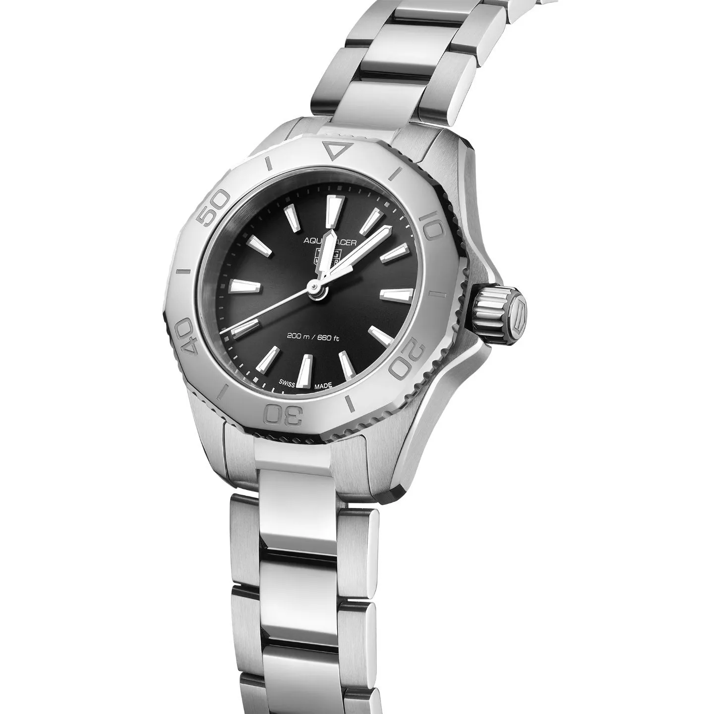 Tag Heuer Aquaracer Ladies Black Watch WBP1410.BA0622