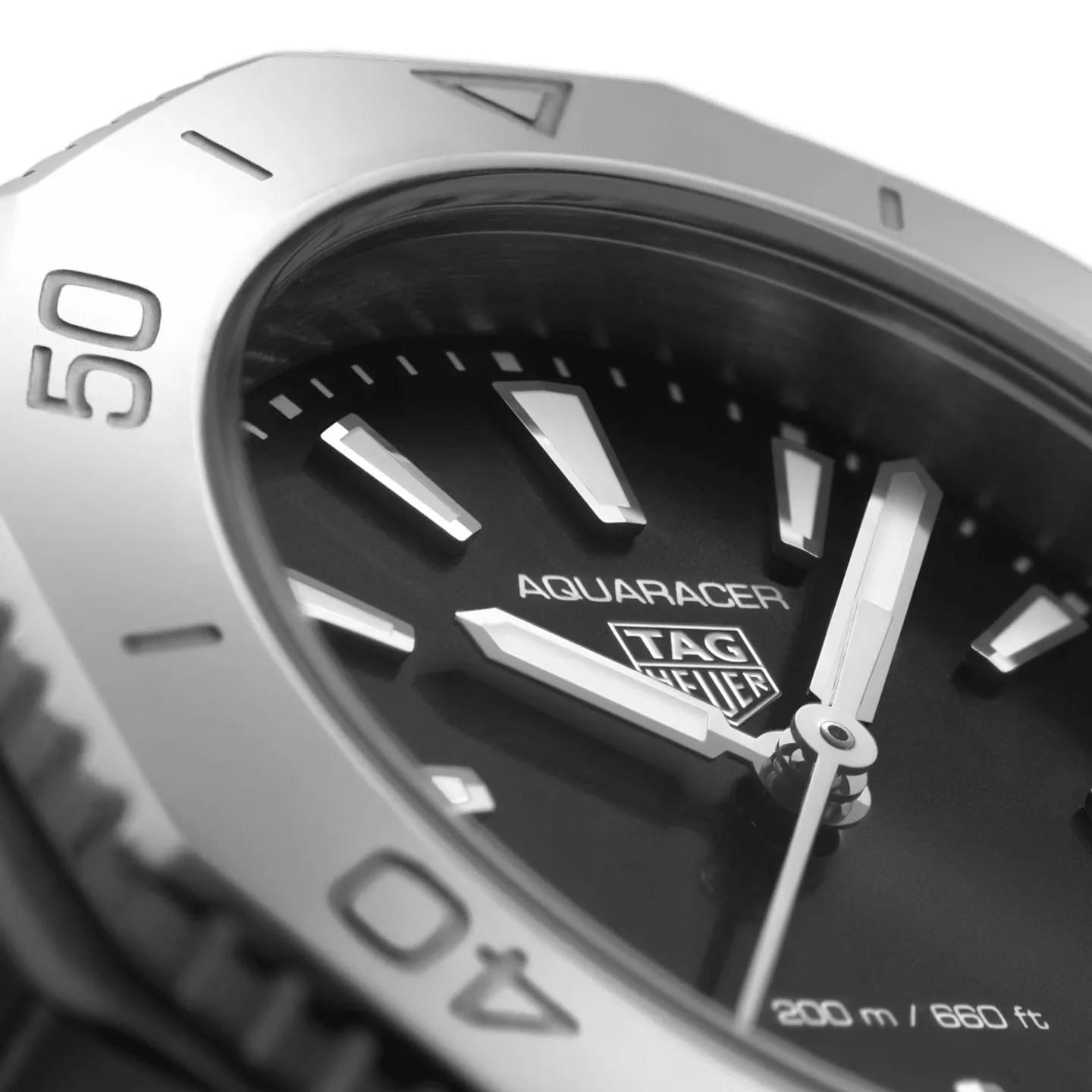Tag Heuer Aquaracer Ladies Black Watch WBP1410.BA0622