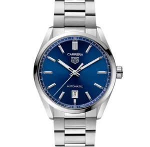 TAG HEUER-CARRERA Automatic Watch - Diameter 39 mm WBN2112.BA0639