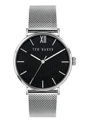 Ted Baker Black Dial Men Watch - BKPPGS218