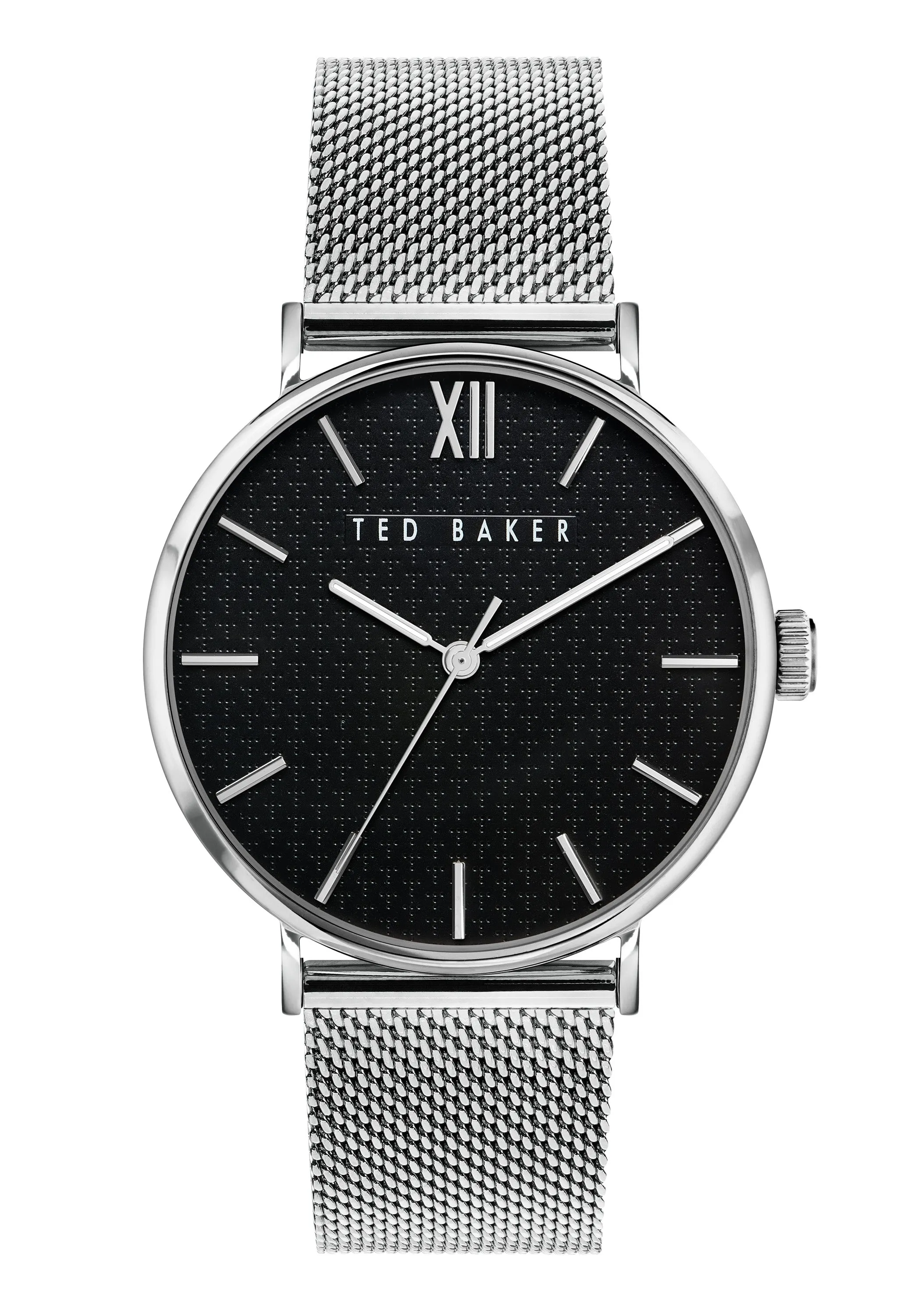 Ted Baker Black Dial Men Watch - BKPPGS218