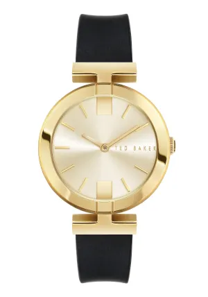 Ted Baker Gold-Tone Dial Women Watch - BKPDAF207