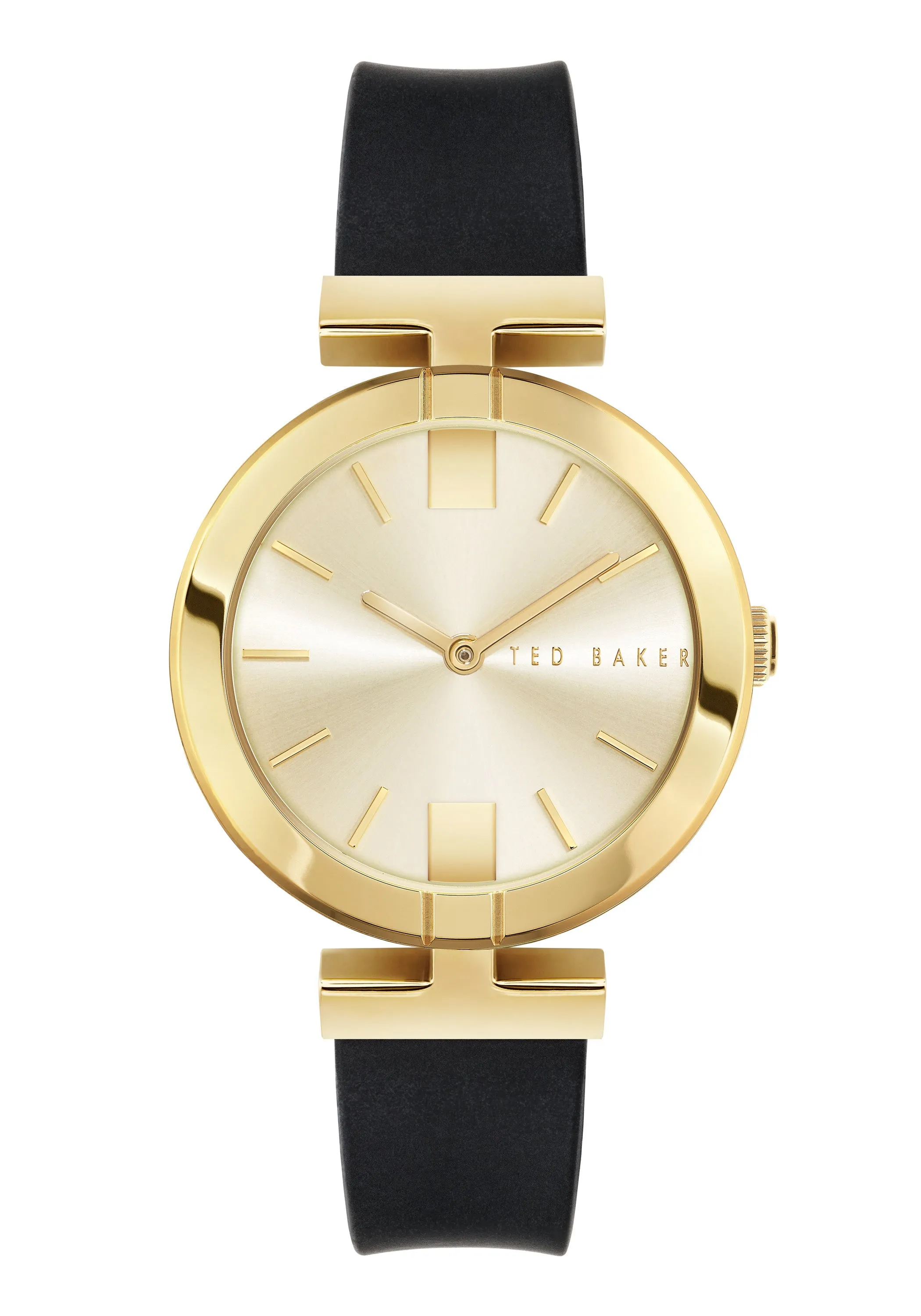 Ted Baker Gold-Tone Dial Women Watch - BKPDAF207