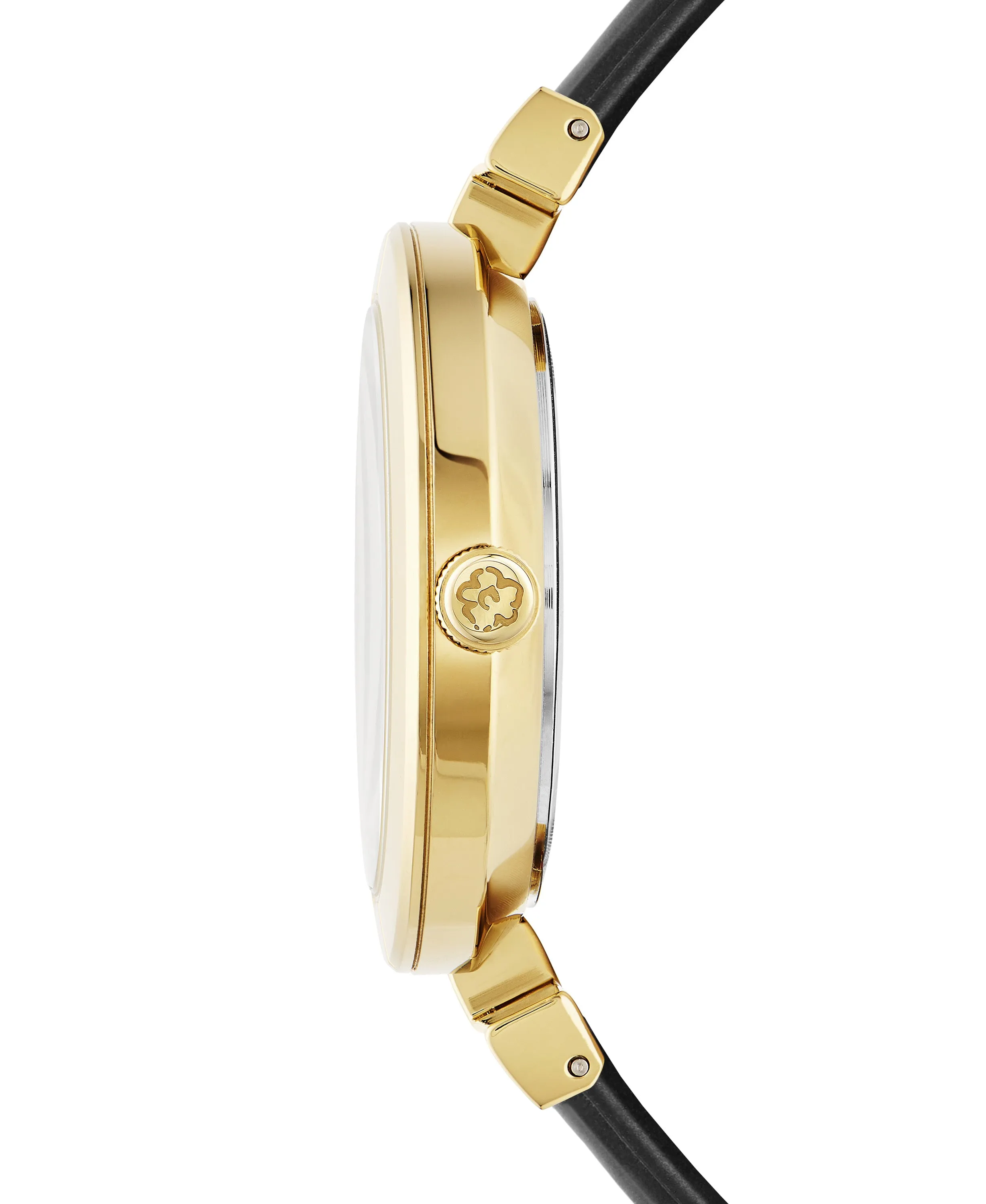 Ted Baker Gold-Tone Dial Women Watch - BKPDAF207