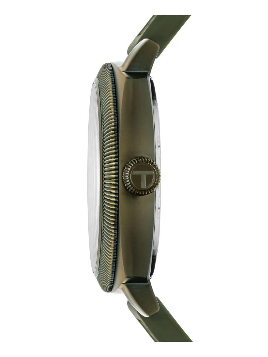 Ted Baker Men Green Wrist Watch - BKPCNS309