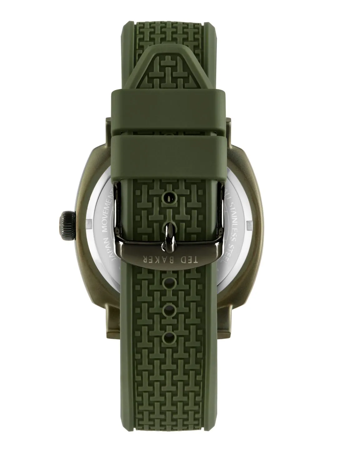 Ted Baker Men Green Wrist Watch - BKPCNS309