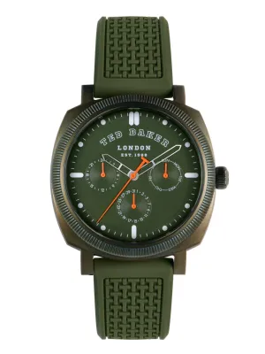 Ted Baker Men Green Wrist Watch - BKPCNS309
