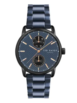 Ted Baker Oliiver Men Blue Wrist Watch - Bkpols303