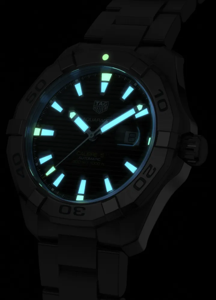 TH Watch Aquaracer Calibre 5 D