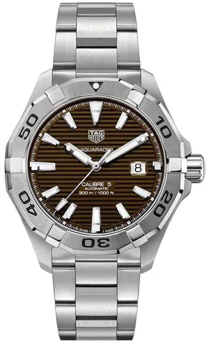 TH Watch Aquaracer Calibre 5 D