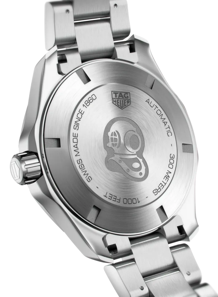 TH Watch Aquaracer Calibre 5 D