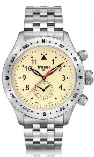 TH3 Watch AVTS Jungmeister Bracelet
