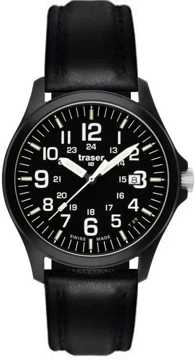 TH3 Watch OffICr Pro Leather