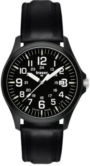 TH3 Watch OffICr Pro Leather