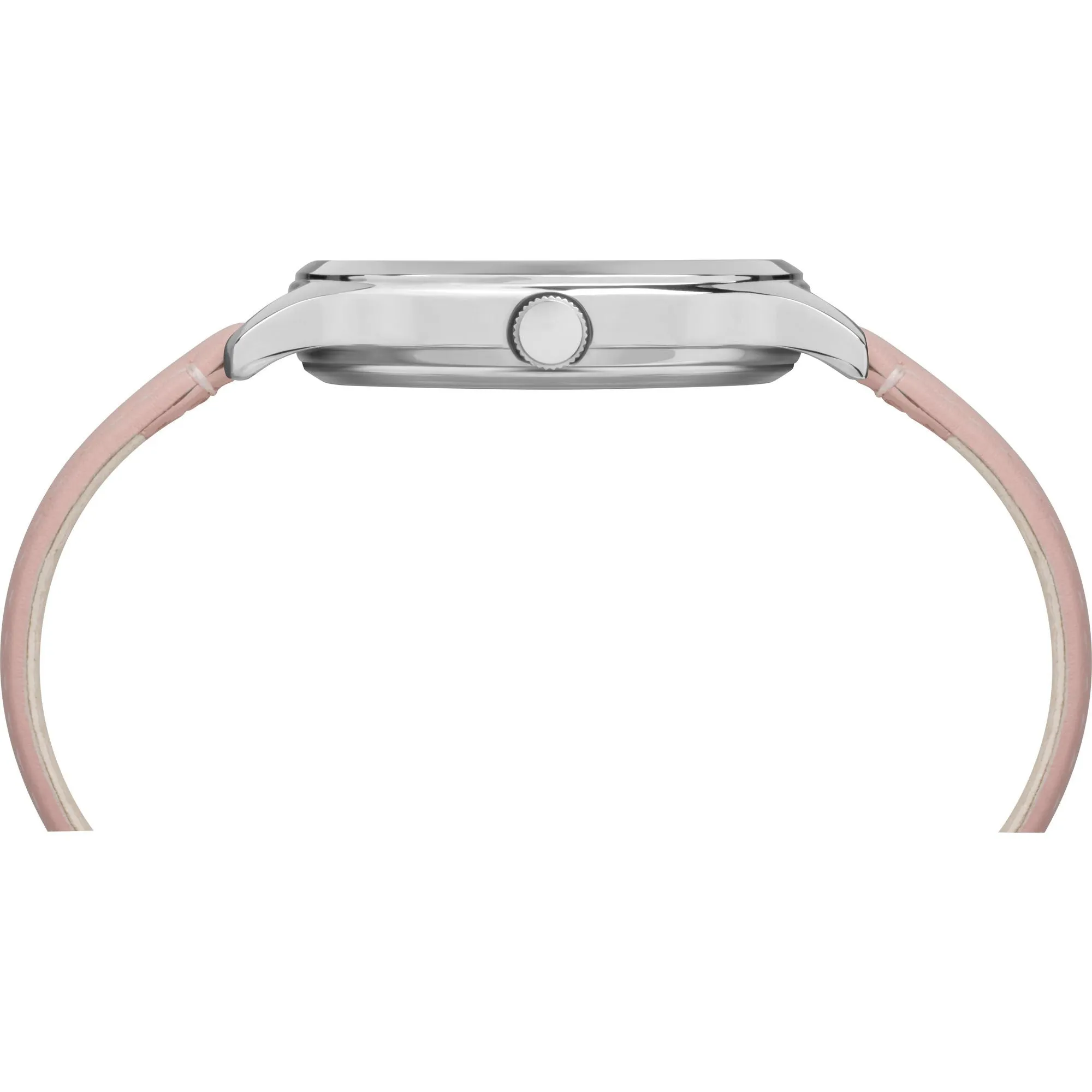 Timex Pink Dial Analog Women Watch - TW2R66600