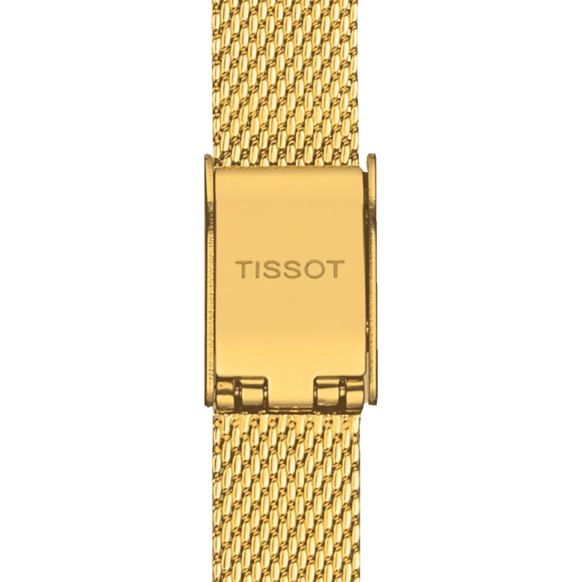 TISSOT LOVELY SQUARE - T058.109.33.031.00