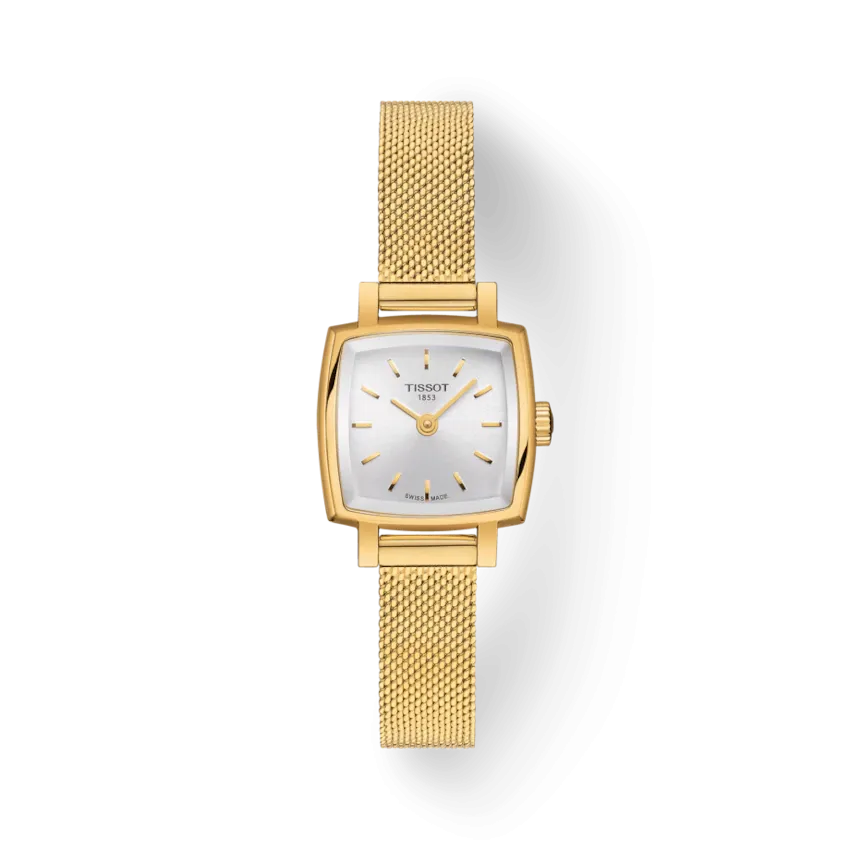 TISSOT LOVELY SQUARE - T058.109.33.031.00