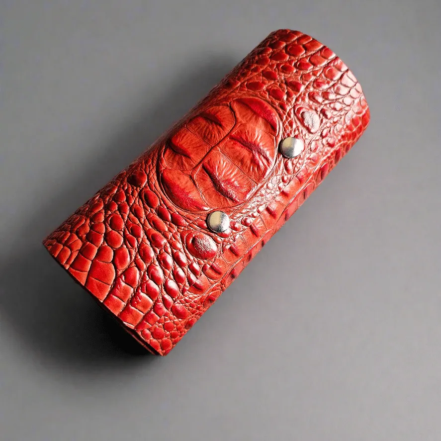 Travel watch case