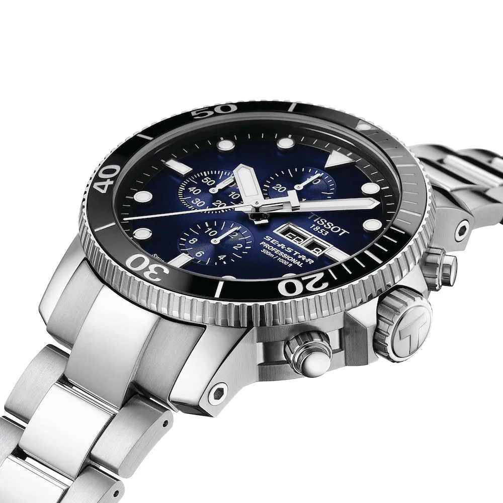 TSO Watch Seastar 1 ProFSsional Limited Edition