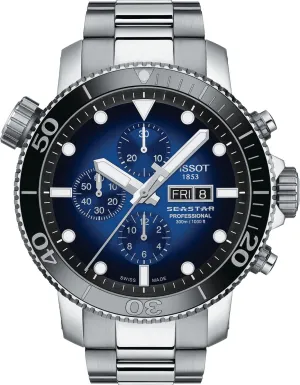 TSO Watch Seastar 1 ProFSsional Limited Edition