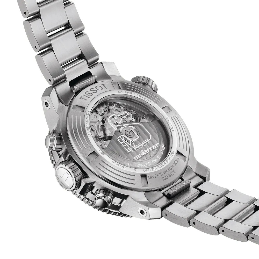 TSO Watch Seastar 1 ProFSsional Limited Edition