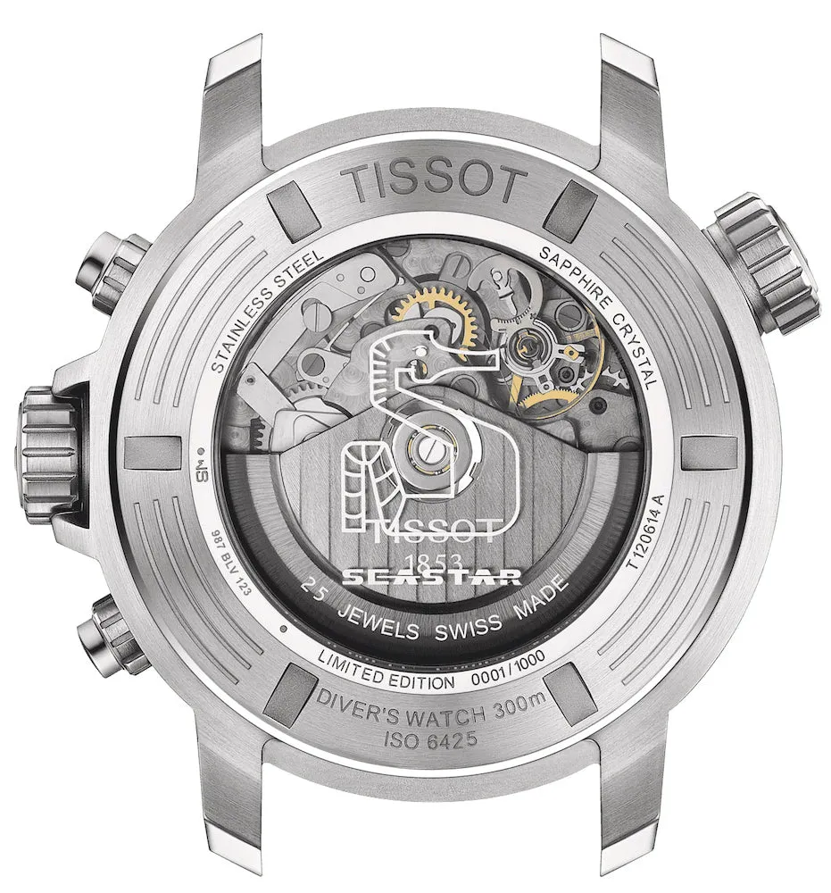 TSO Watch Seastar 1 ProFSsional Limited Edition