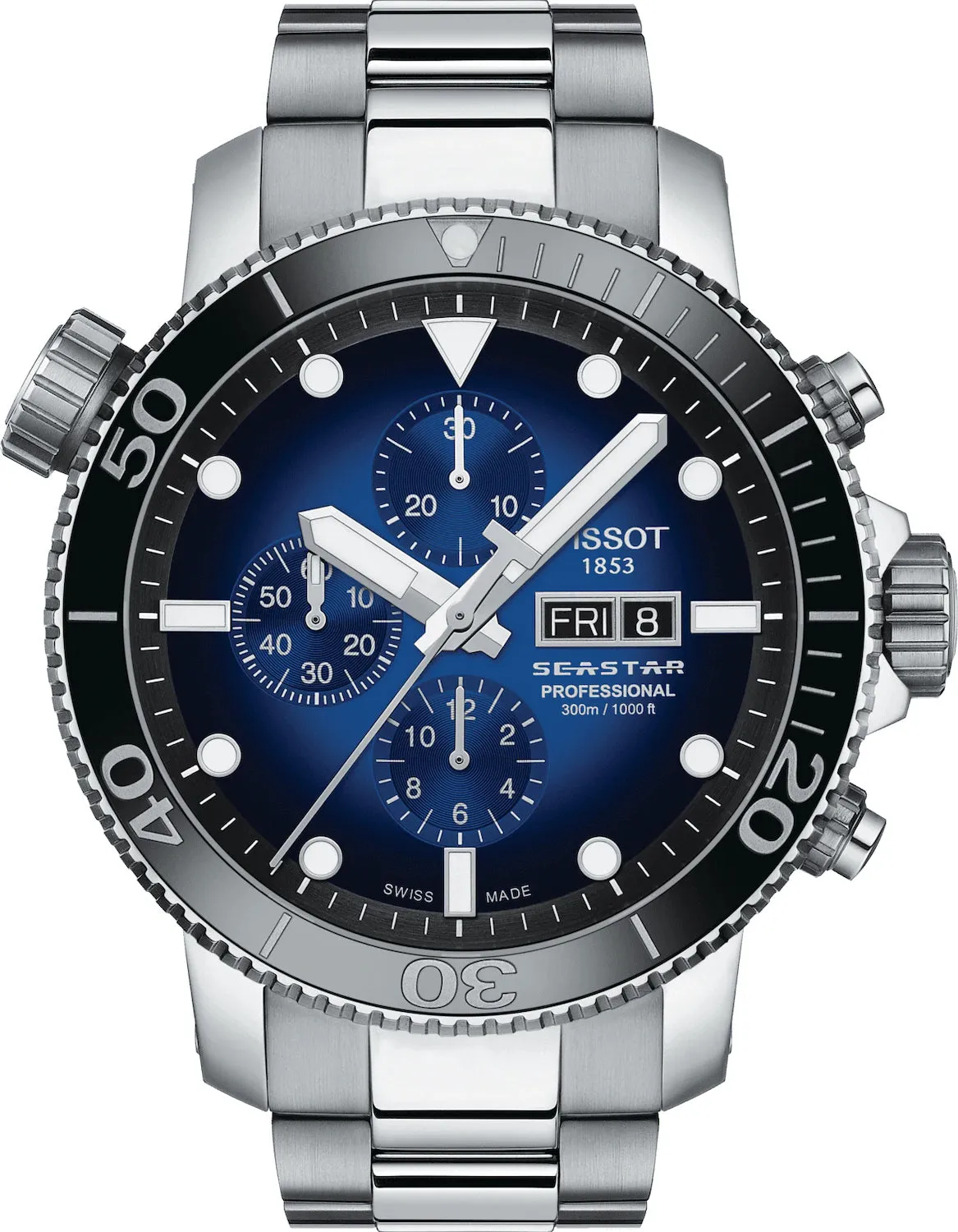 TSO Watch Seastar 1 ProFSsional Limited Edition