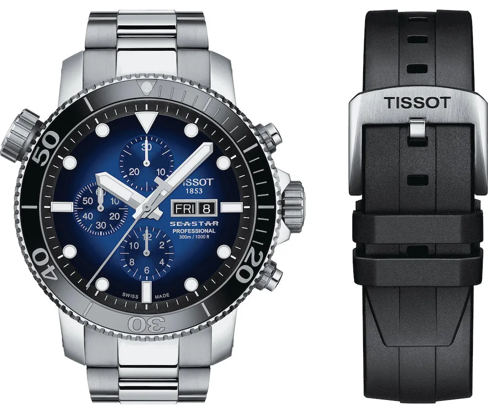 TSO Watch Seastar 1 ProFSsional Limited Edition