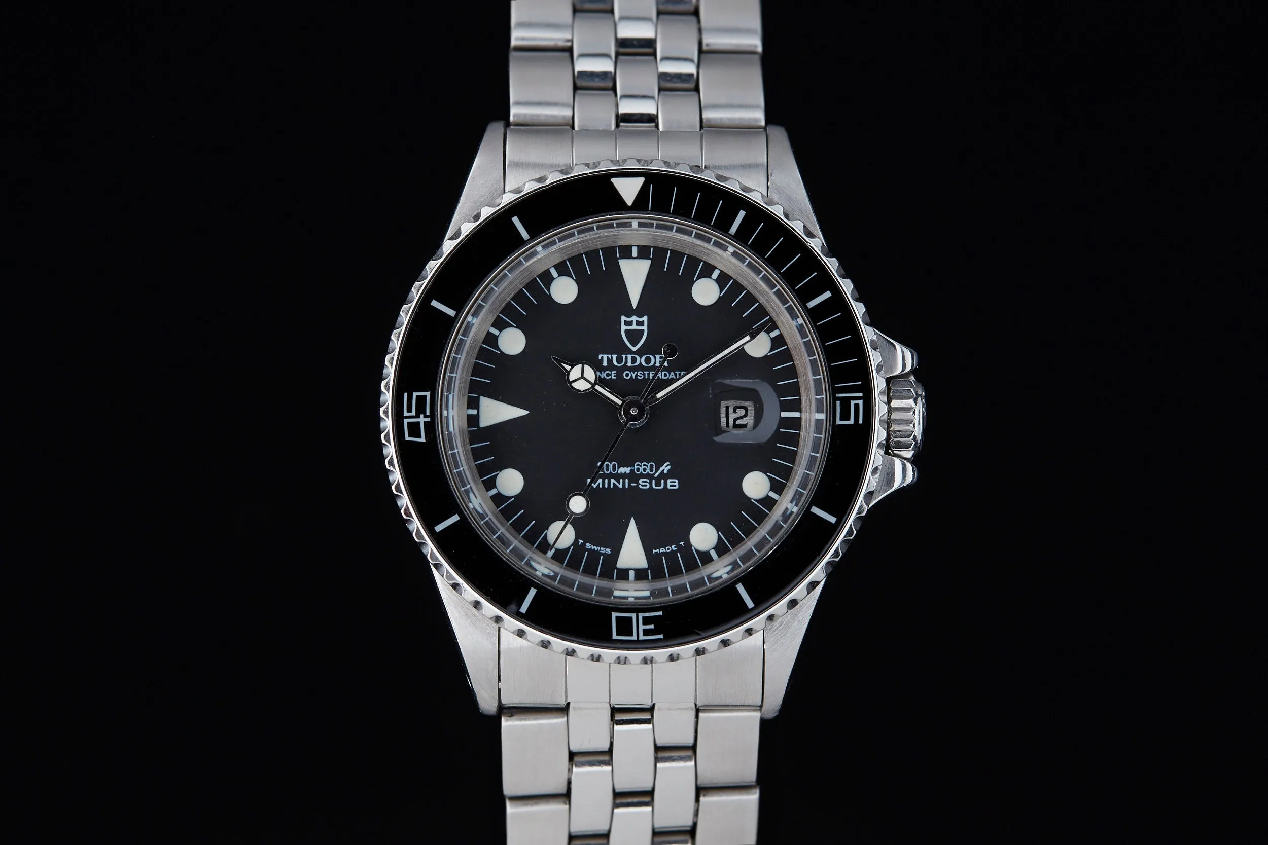 Tudor Mini-Sub