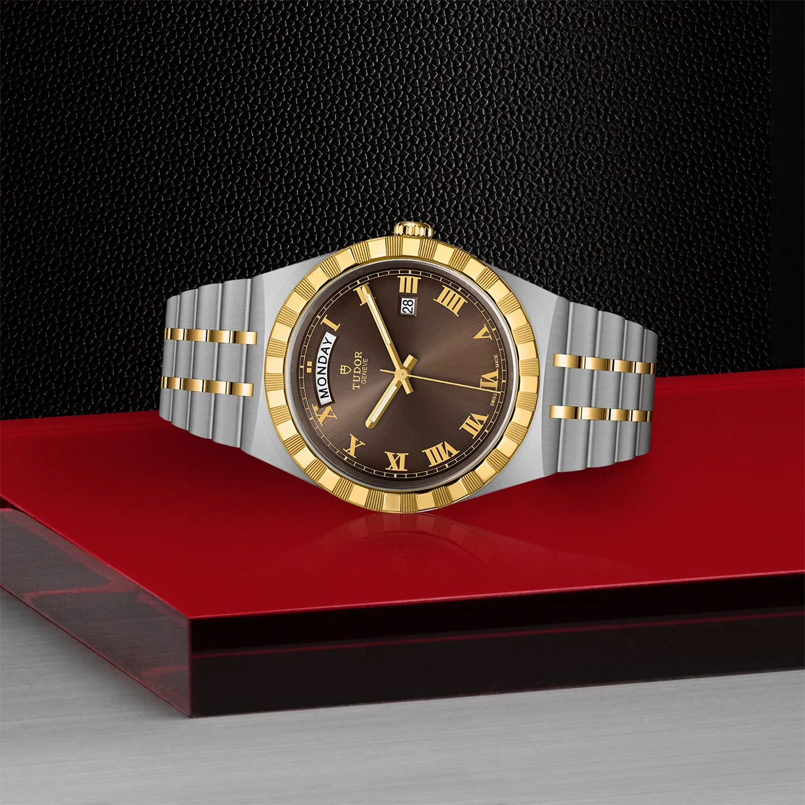 TUDOR Royal 41mm Watch M28603-0007