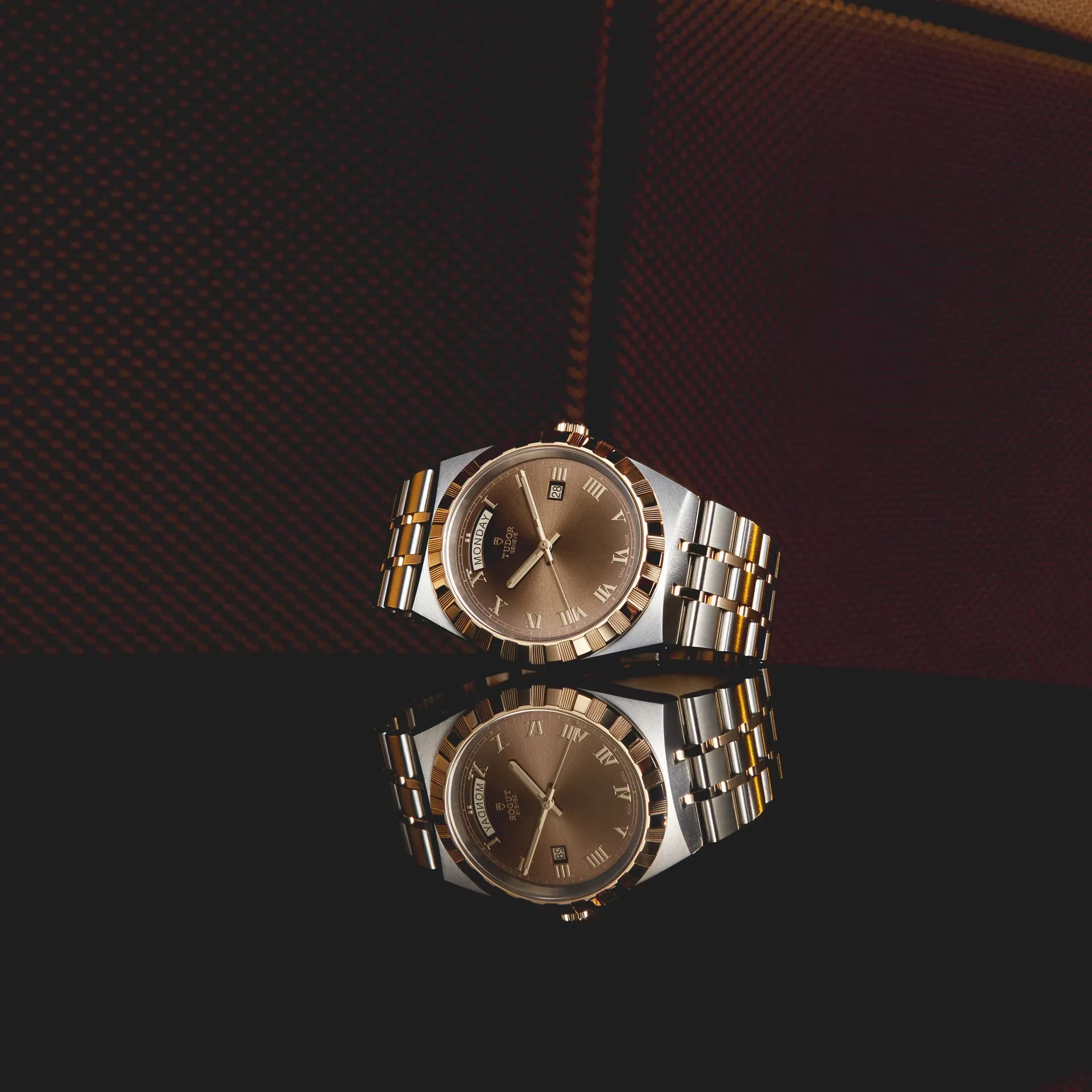 TUDOR Royal 41mm Watch M28603-0007
