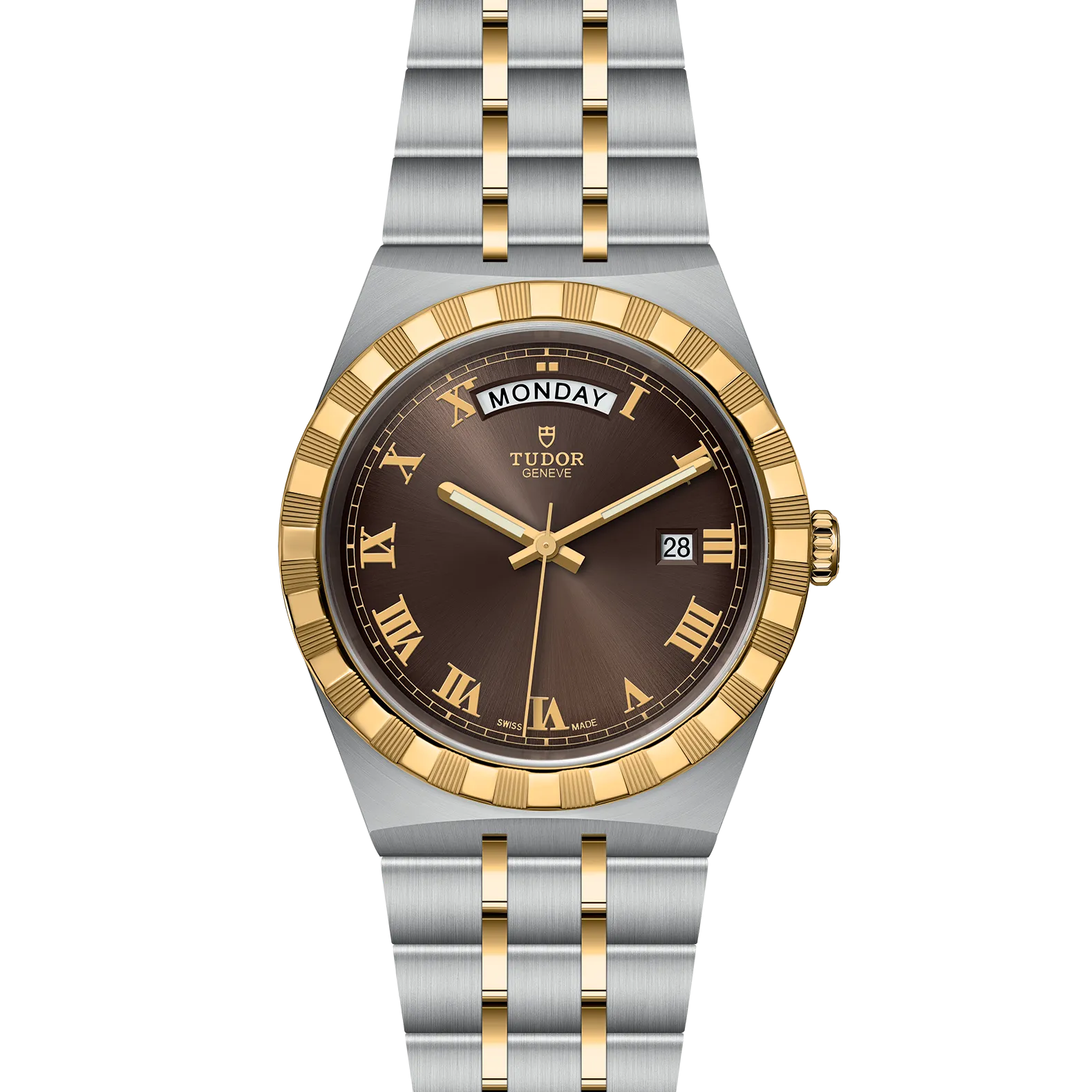 TUDOR Royal 41mm Watch M28603-0007