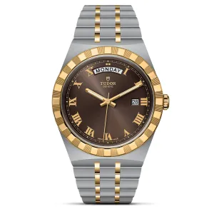 TUDOR Royal 41mm Watch M28603-0007