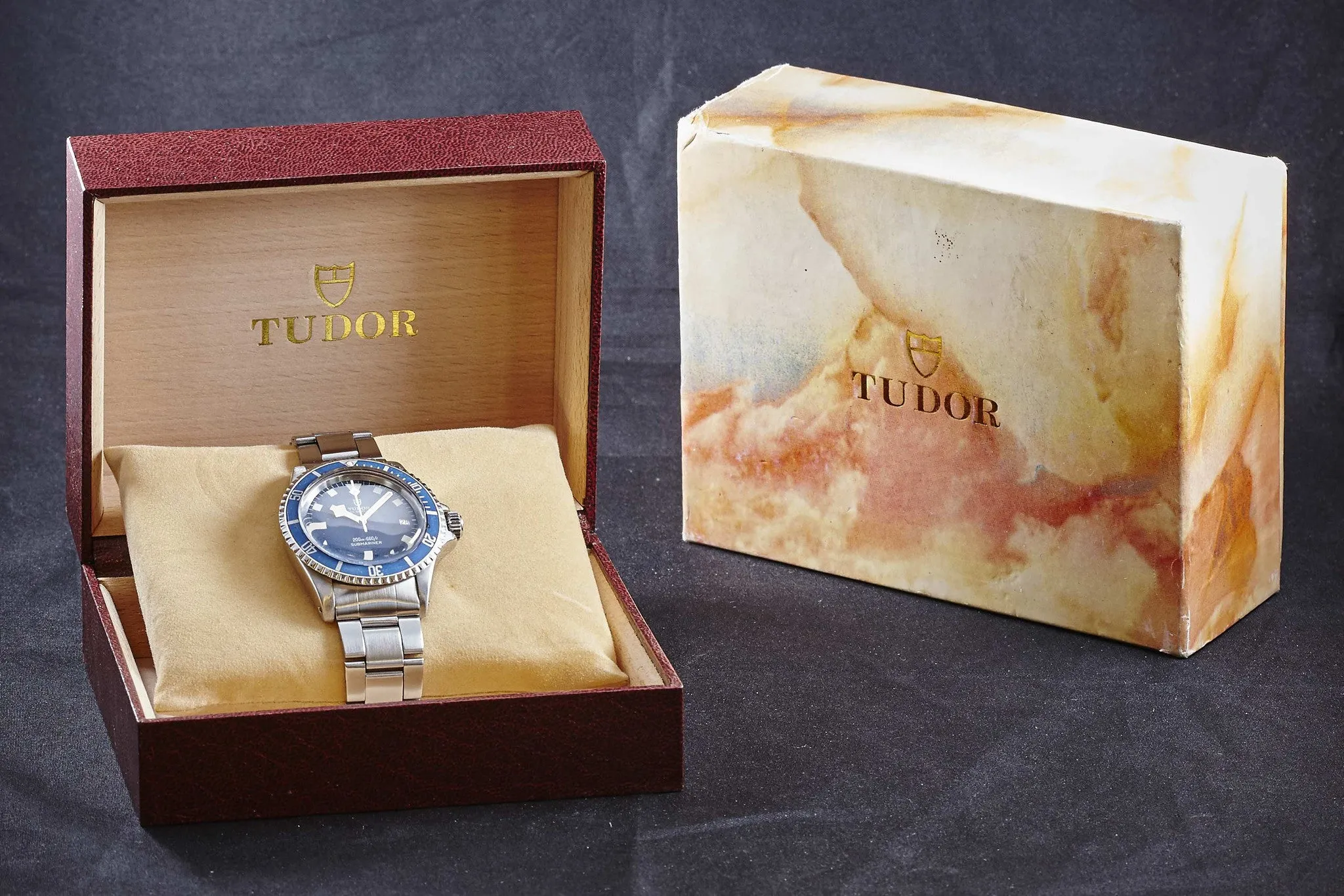 Tudor Submariner 'Snowflake'