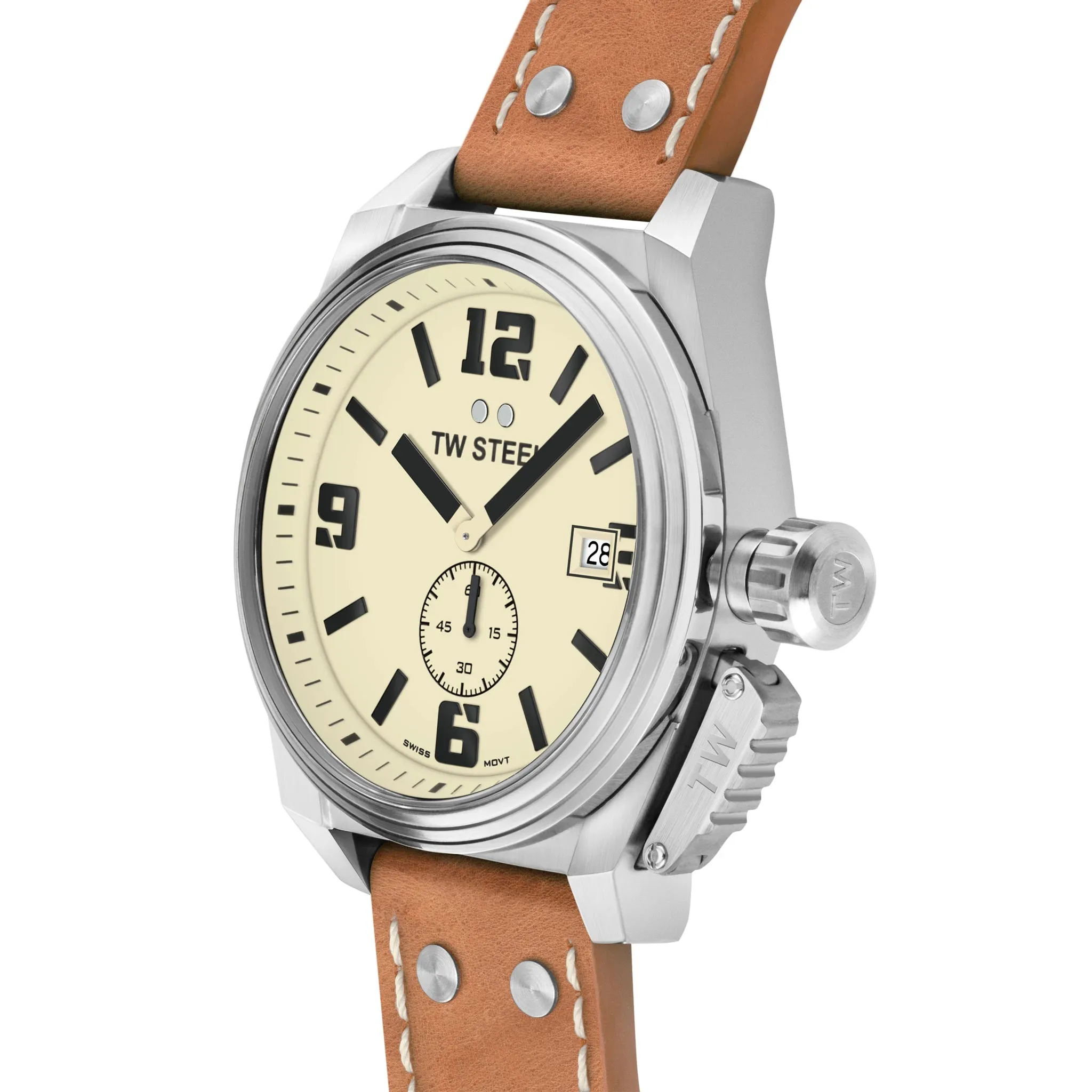 TW Steel Watch Canteen Mens D