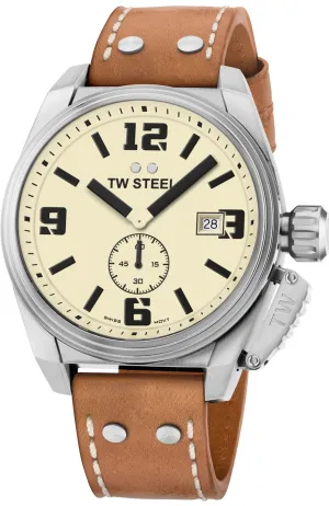 TW Steel Watch Canteen Mens D