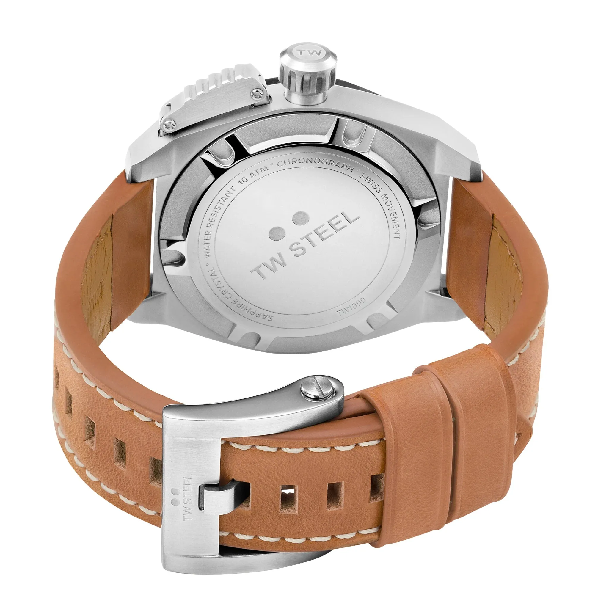 TW Steel Watch Canteen Mens D